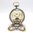 Procurado Relógio Balanço Visível, Corda de 8 Dias, Patenteado ,ca.1910