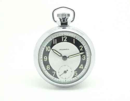 VENDIDO------Ingersoll, Relógio de Bolso, ca.1910