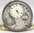 VENDIDO---Particular-----Raríssimo Relógio Máquina Visível Valor Watch, Patenteado, ca 1910