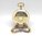 VENDIDO----Modernista, Invulgar Relógio Patenteado ca, 1910.