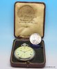Sold----Jubilee Pocket Watch, With Original Case and Silver Medal!!!