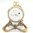 VENDIDO------Grignon Horloger de la Reine, 1776.