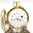VENDIDO------Grignon Horloger de la Reine, 1776.