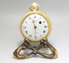 Ivory case Pocket Watch, Vasse a Paris, Mason from the Lodge Les Amis Intime.