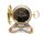 SOLD--With Original Case, L. Leroy & Cie, Horloger de la Marine in 18k Gold, ca.1920.