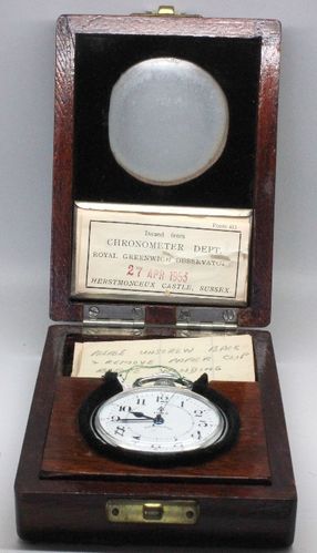 Hamilton de 1942, Relógio Militar Britânico, Raro.