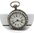 VENDIDO---XXX-Belo relógio de peito esmalte e pêrolas, ca 1910.